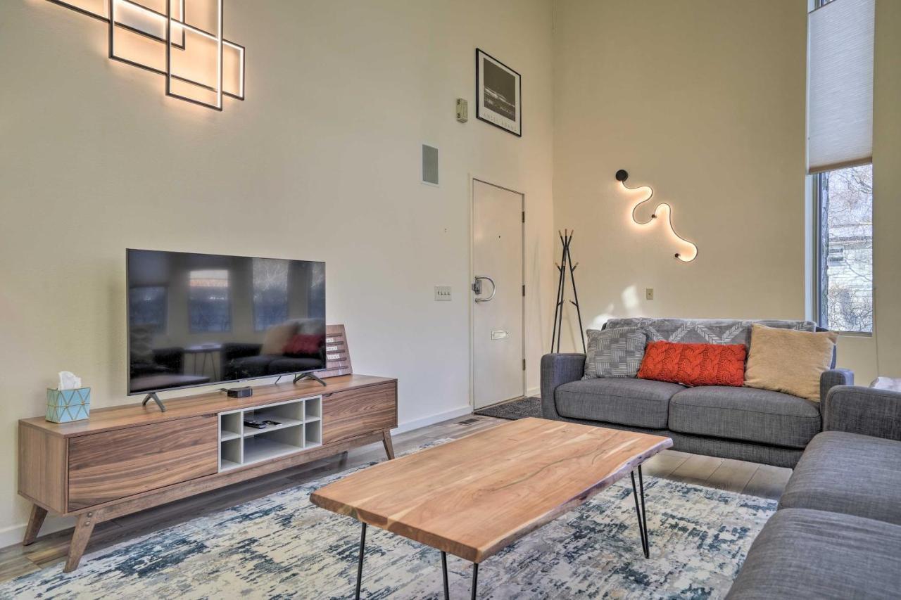 Cozy Anchorage Retreat - Near Hiking And Dtwn! Villa Exteriör bild
