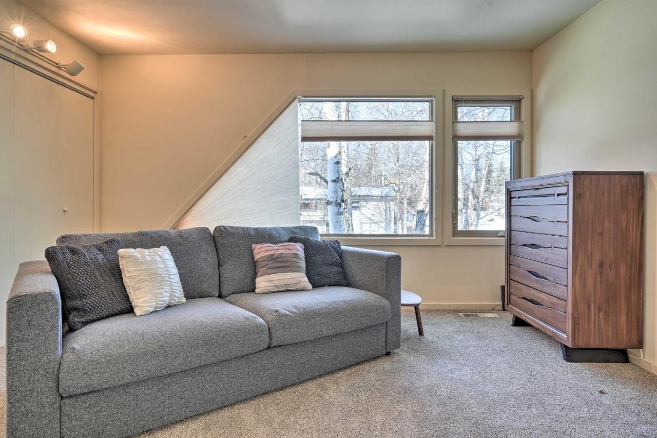 Cozy Anchorage Retreat - Near Hiking And Dtwn! Villa Exteriör bild