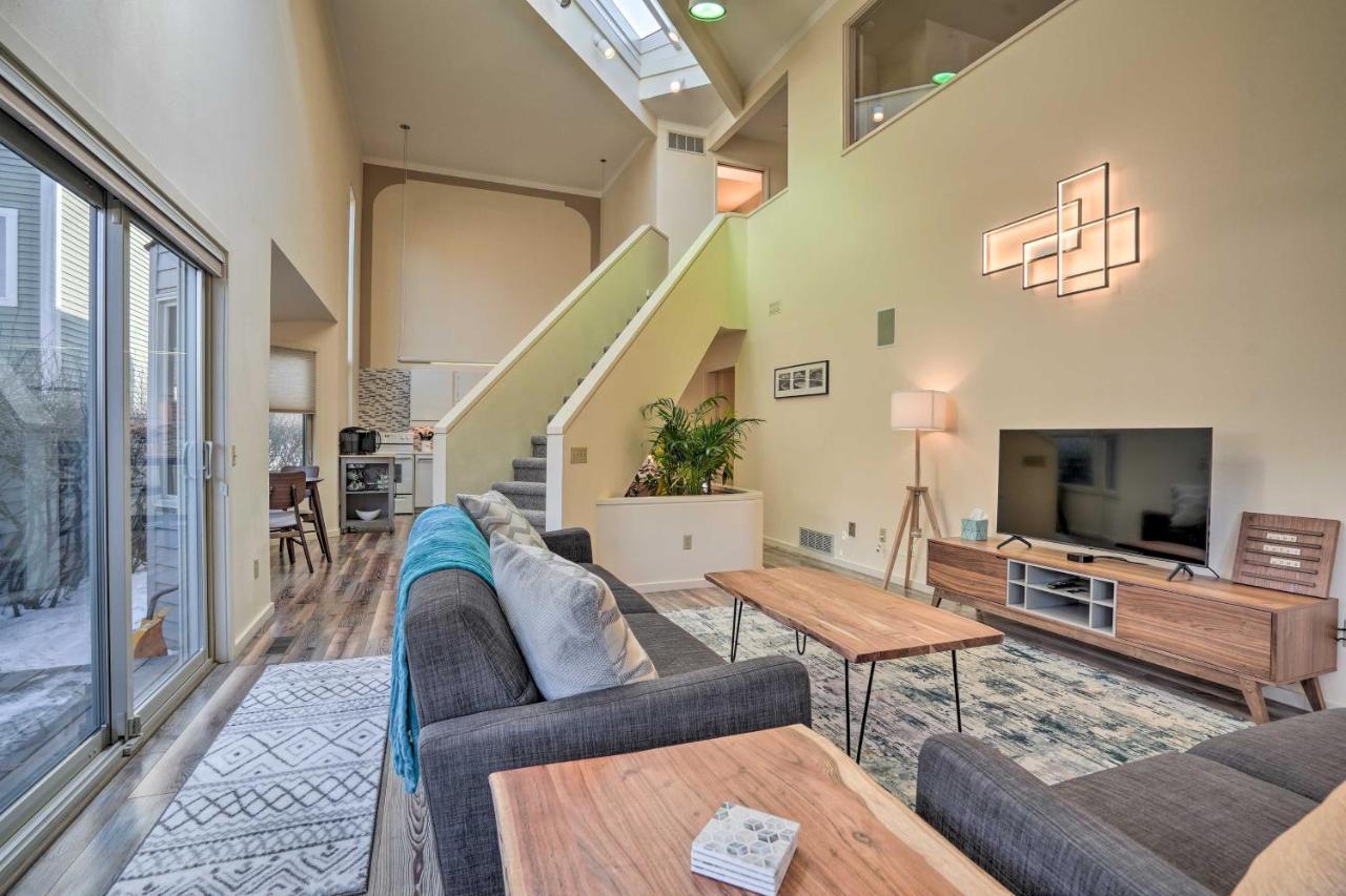 Cozy Anchorage Retreat - Near Hiking And Dtwn! Villa Exteriör bild