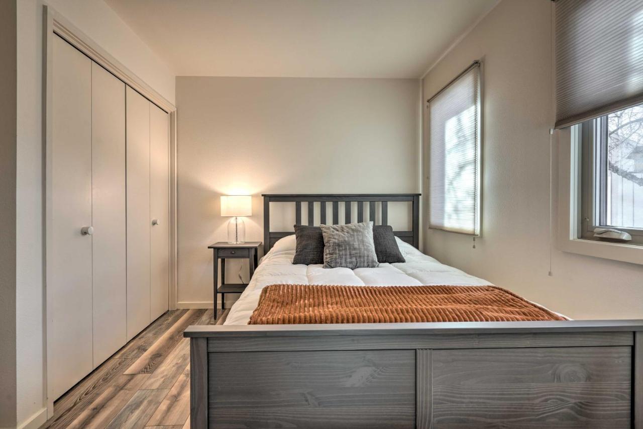 Cozy Anchorage Retreat - Near Hiking And Dtwn! Villa Exteriör bild